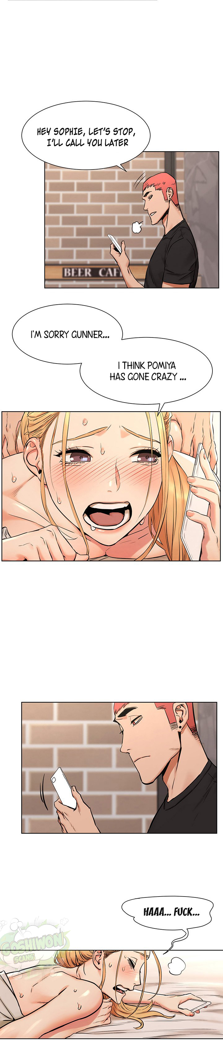 Silent War chapter 88 page 11