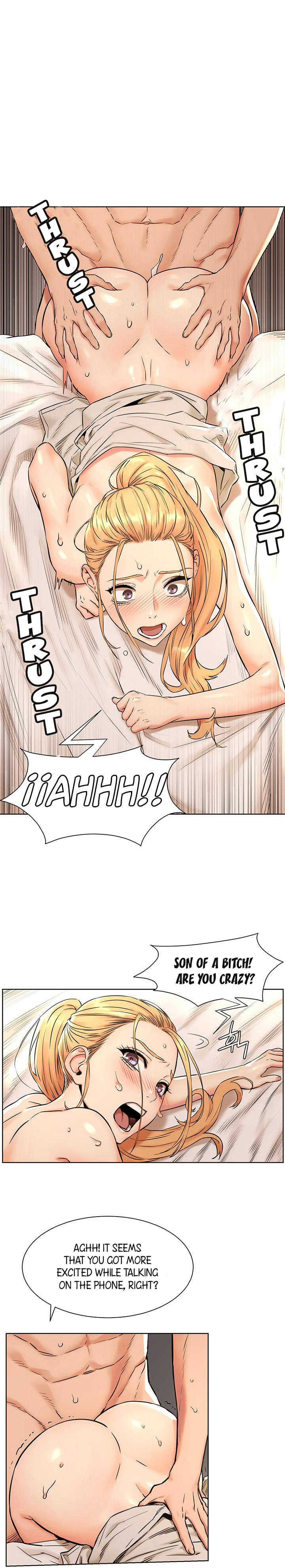 Silent War chapter 88 page 12