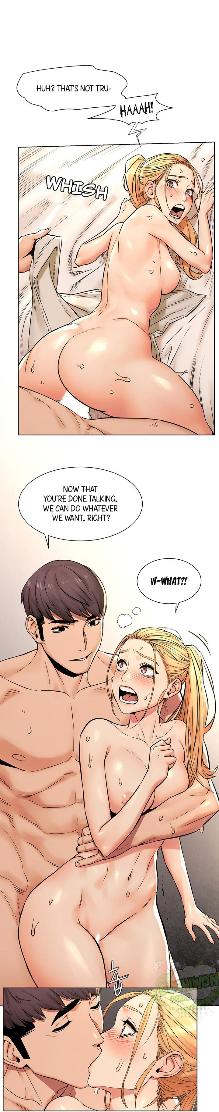 Silent War chapter 88 page 13