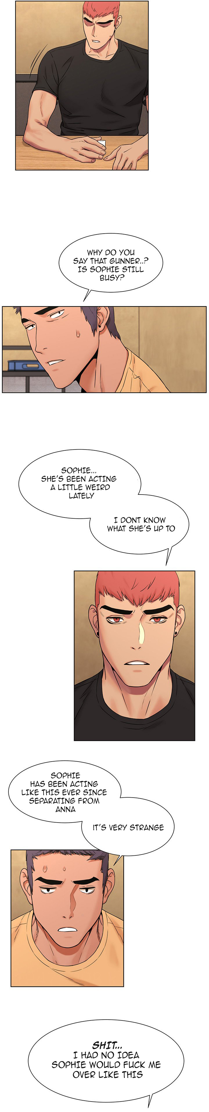 Silent War chapter 89 page 3