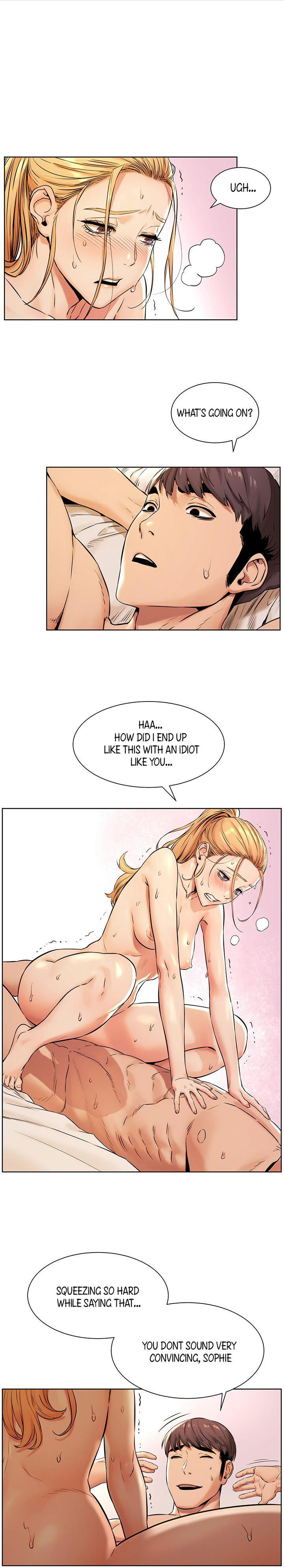 Silent War chapter 89 page 5