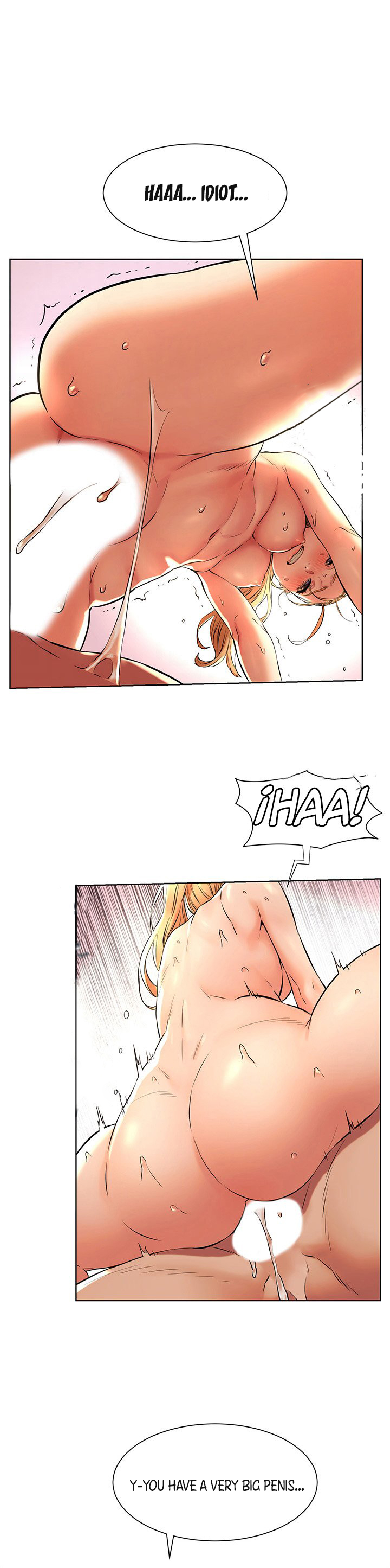 Silent War chapter 89 page 6
