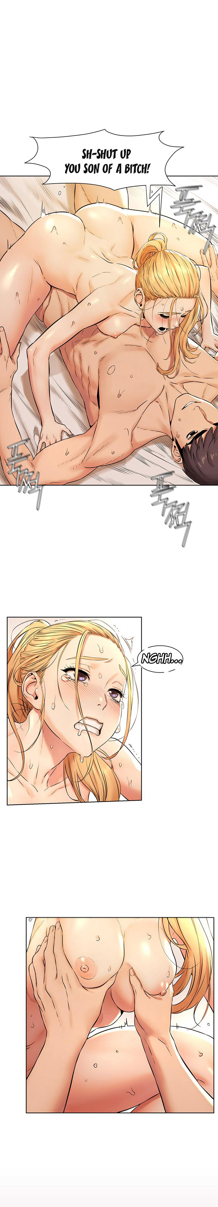Silent War chapter 89 page 8