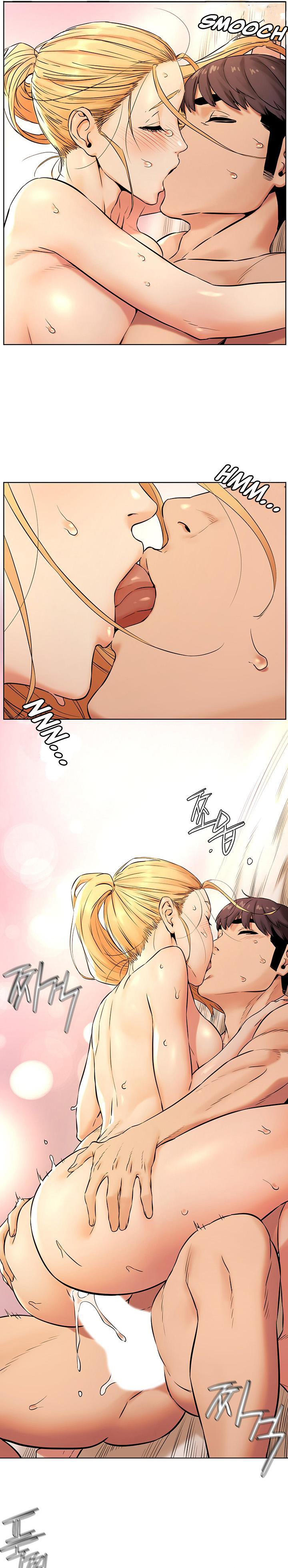 Silent War chapter 89 page 11