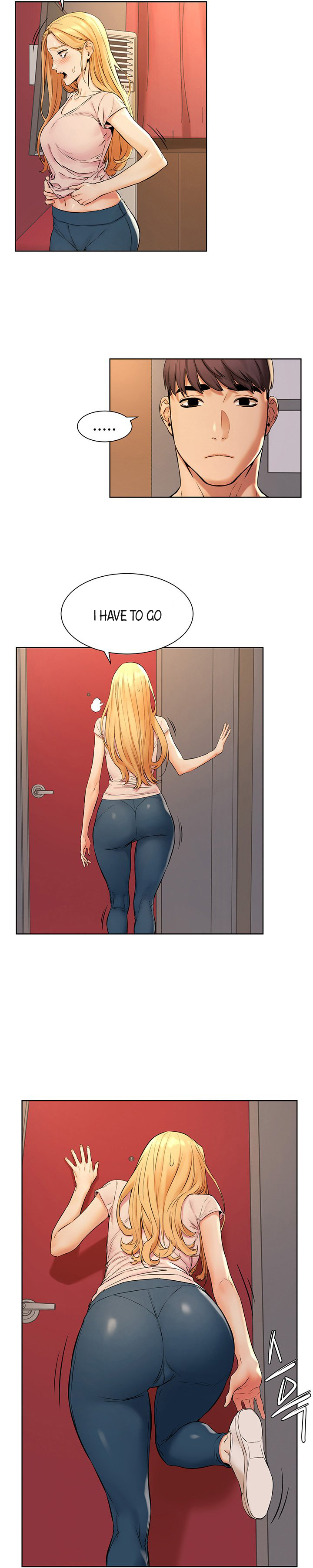 Silent War chapter 89 page 18