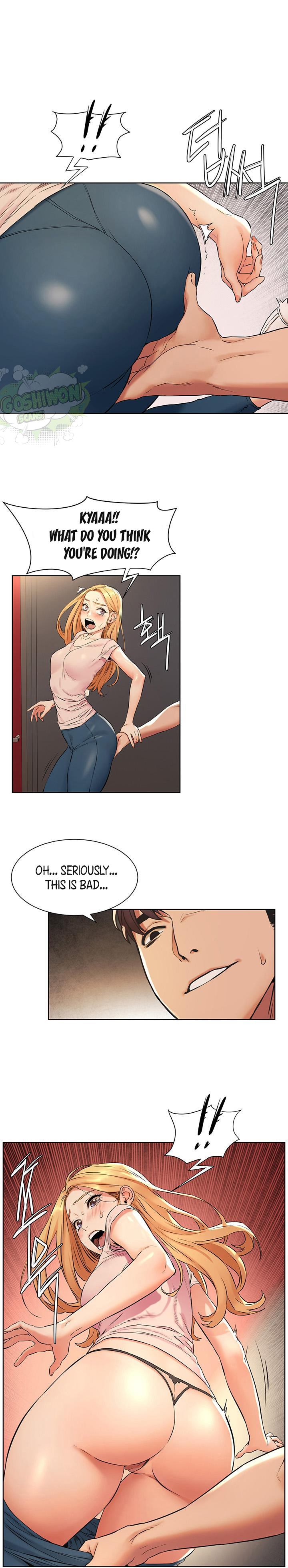 Silent War chapter 89 page 19