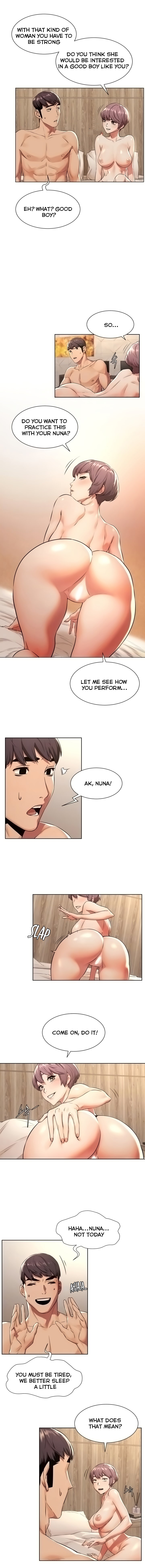 Silent War chapter 93 page 3