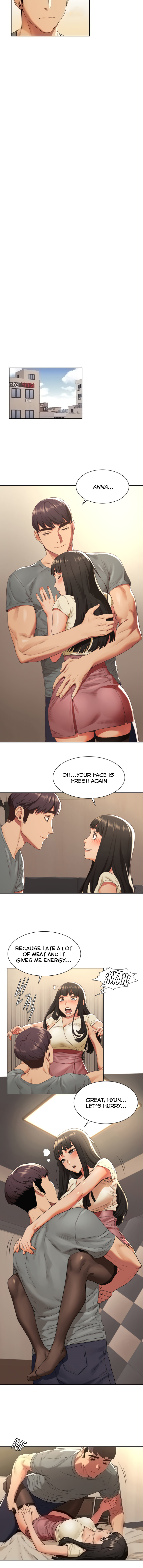 Silent War chapter 93 page 8