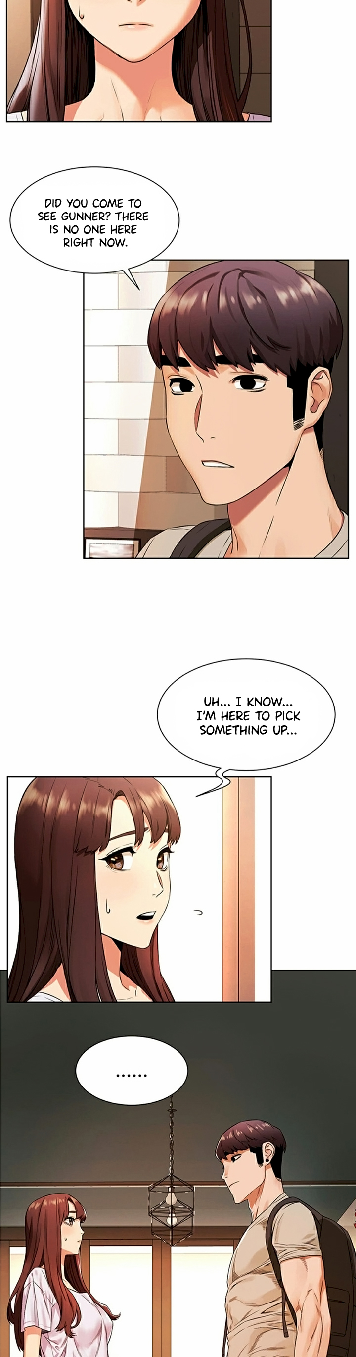 Silent War chapter 95 page 11
