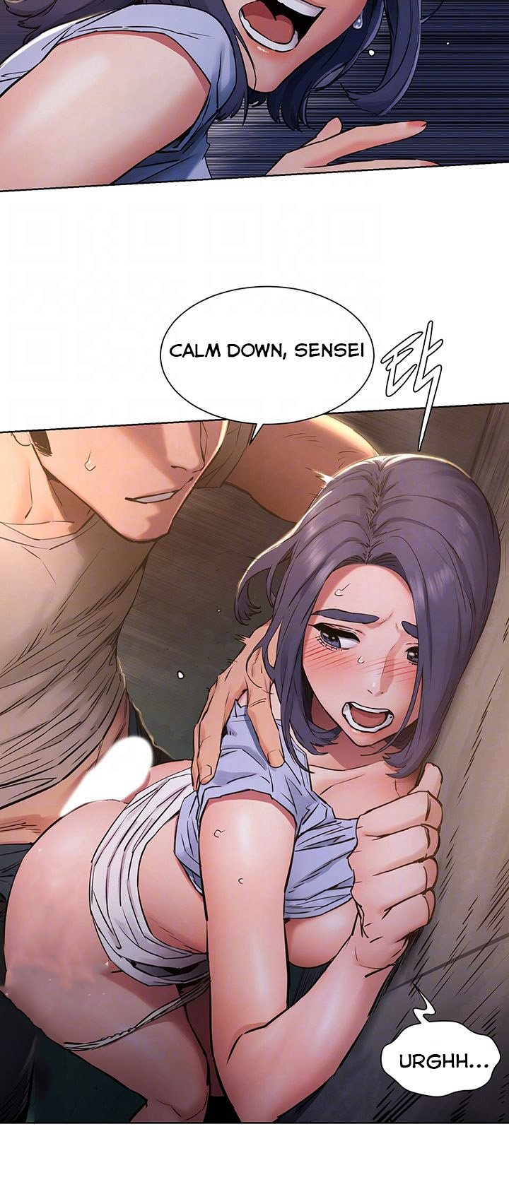 Silent War chapter 100 page 8