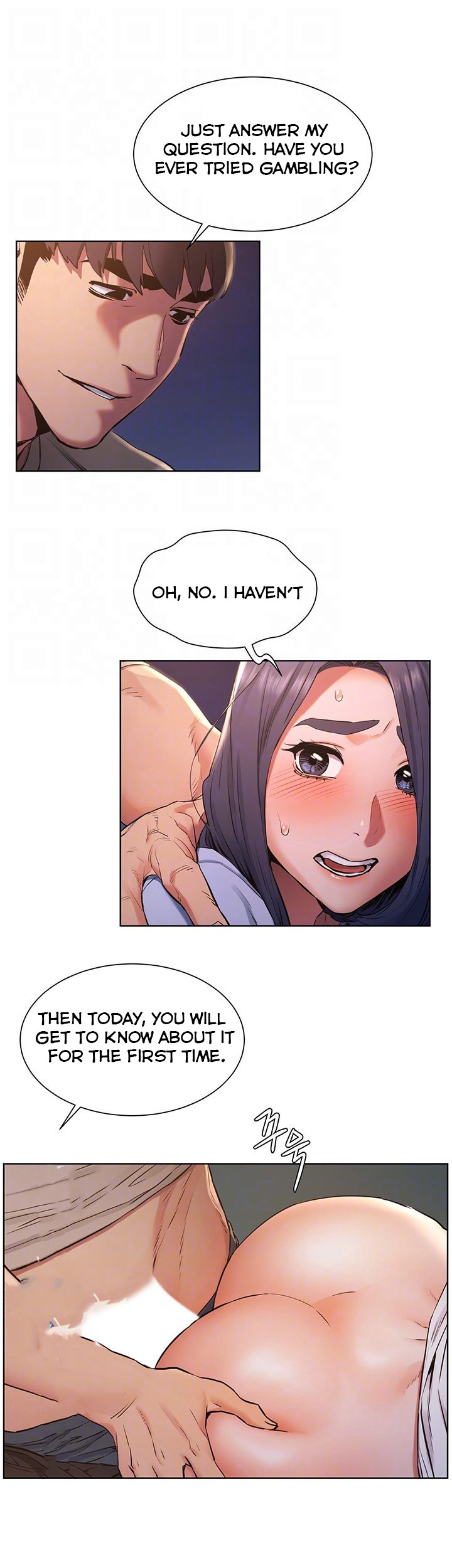 Silent War chapter 100 page 9