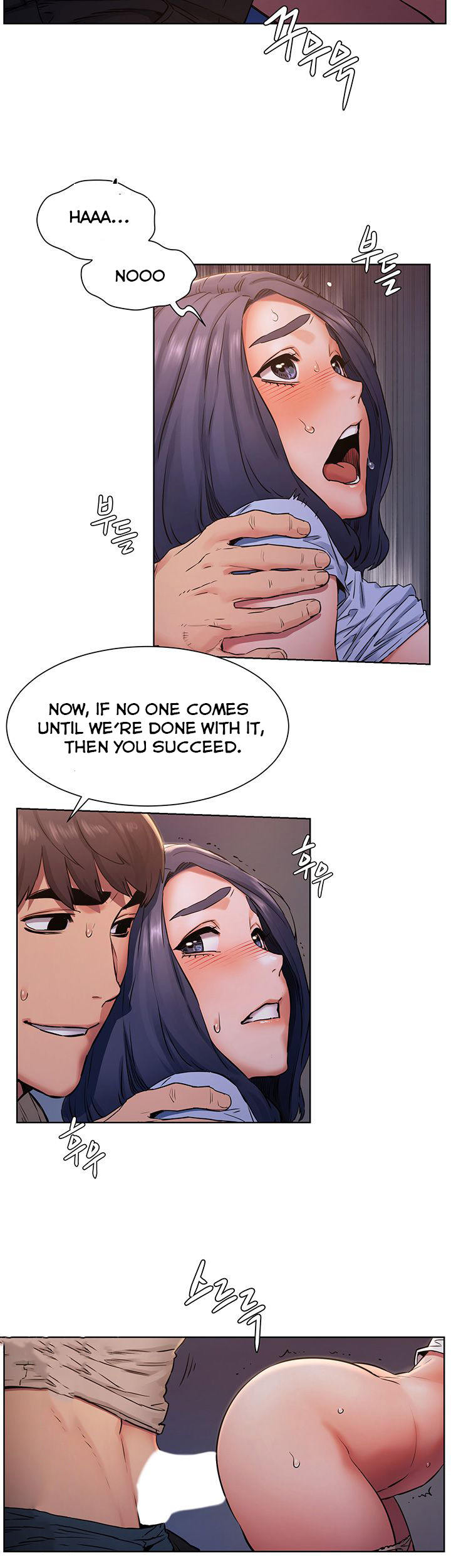 Silent War chapter 100 page 11