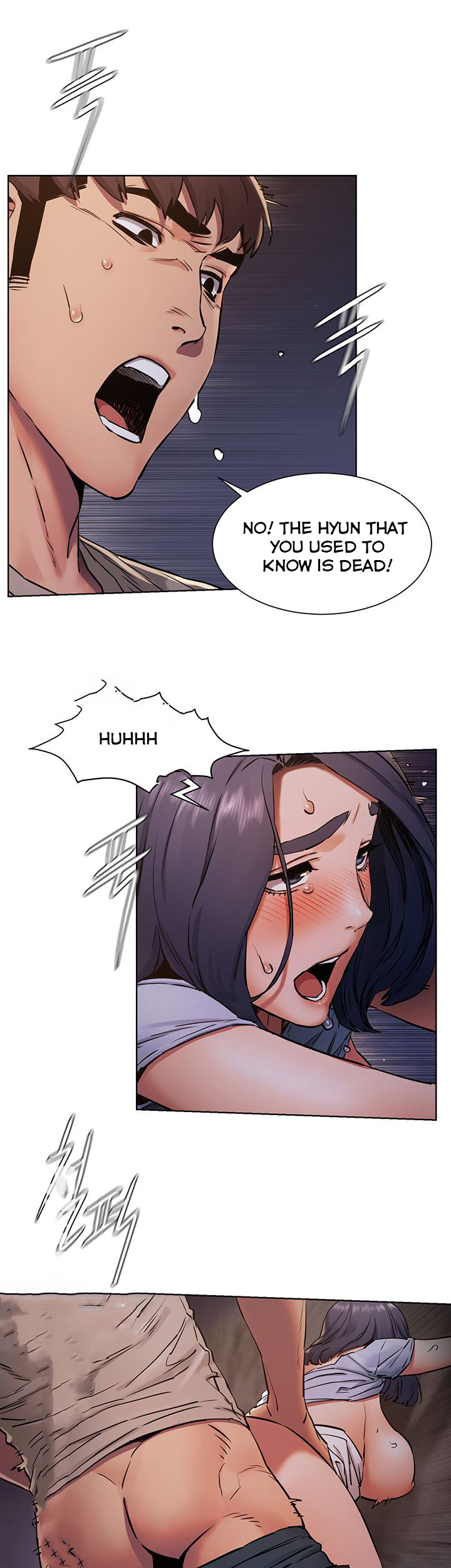 Silent War chapter 100 page 22