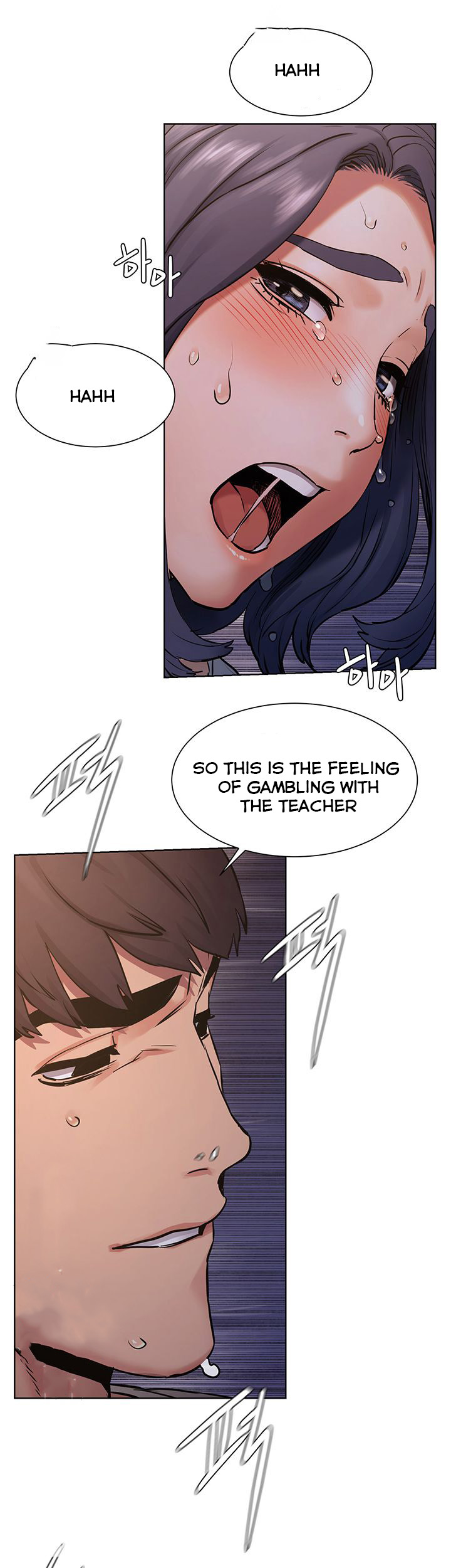Silent War chapter 100 page 25
