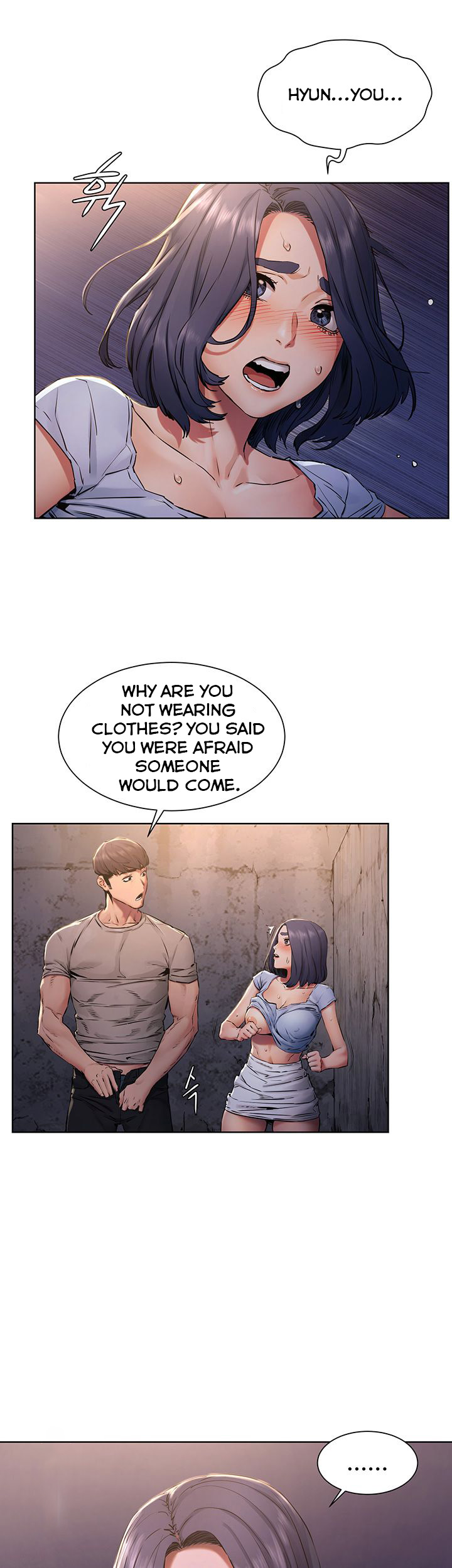 Silent War chapter 100 page 31