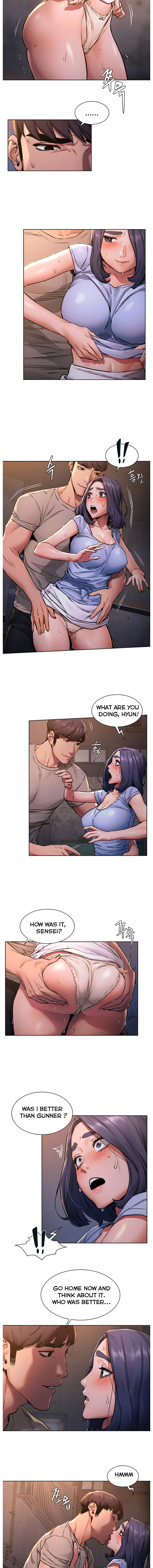 Silent War chapter 101 page 3
