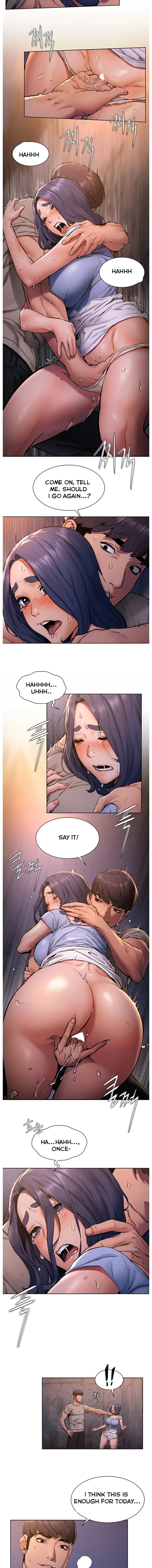 Silent War chapter 101 page 6