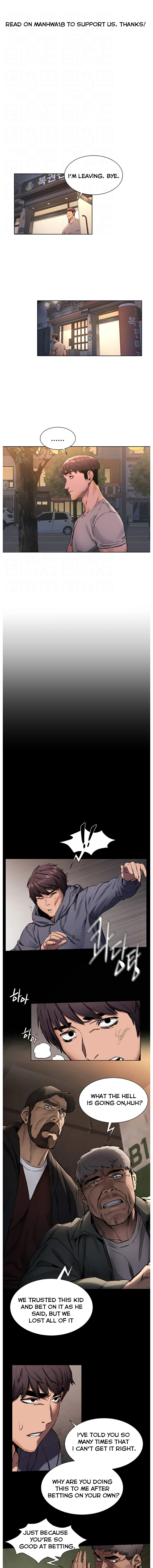 Silent War chapter 102 page 3