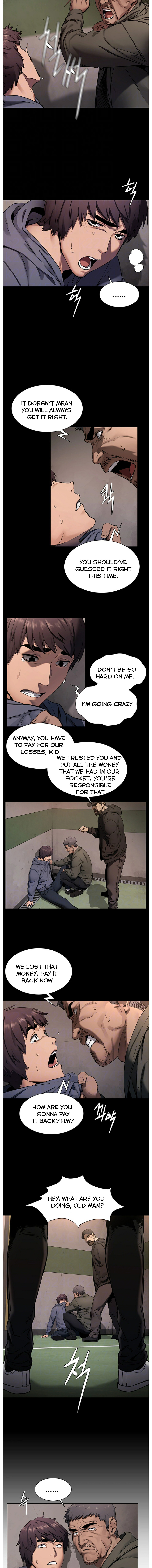 Silent War chapter 102 page 4