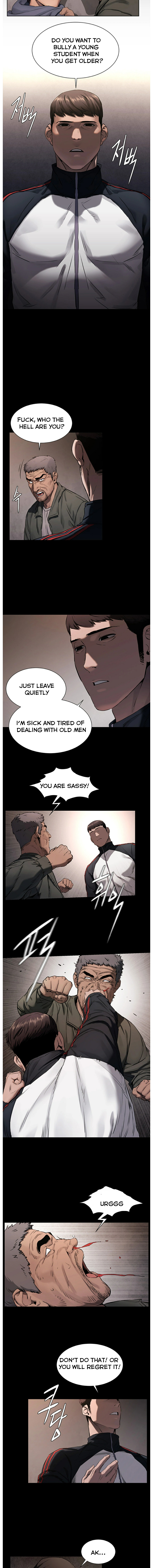 Silent War chapter 102 page 5