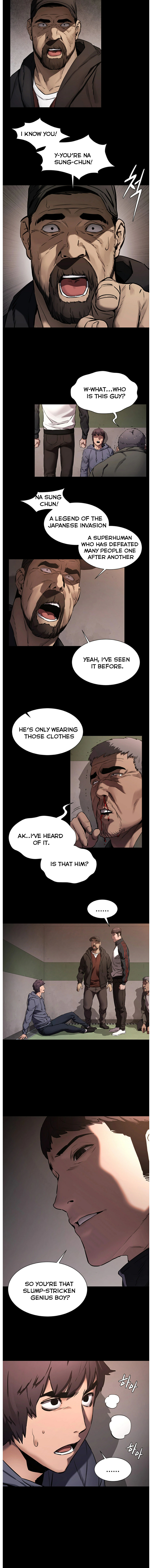 Silent War chapter 102 page 6