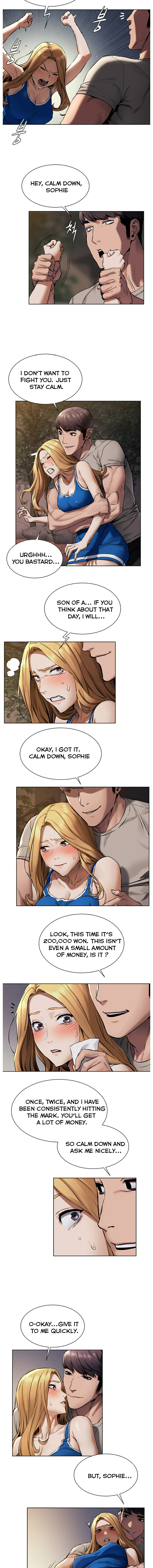 Silent War chapter 102 page 8