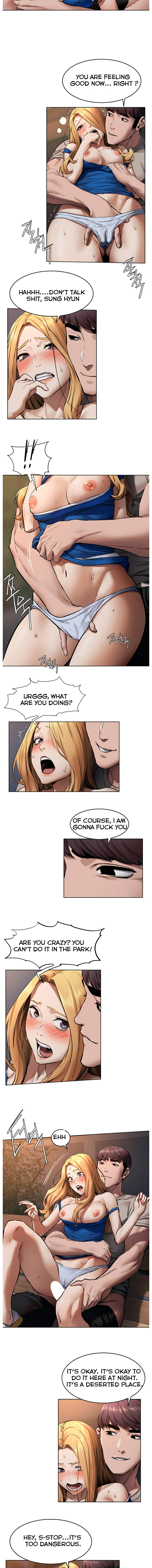 Silent War chapter 103 page 3