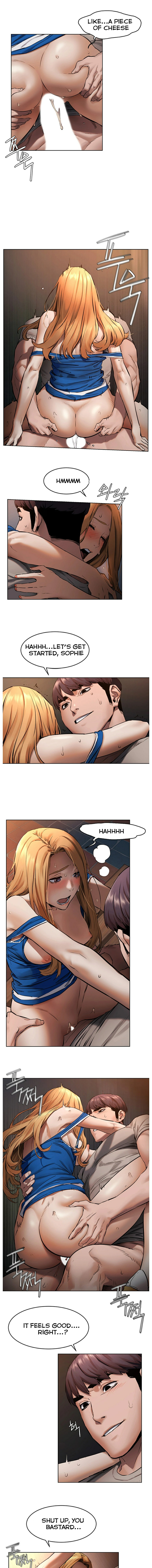 Silent War chapter 103 page 9