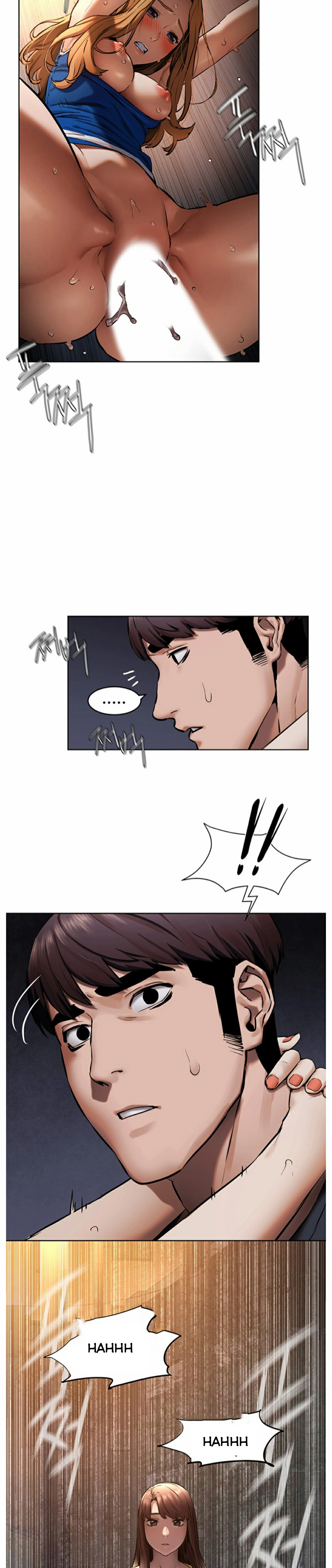 Silent War chapter 103 page 10