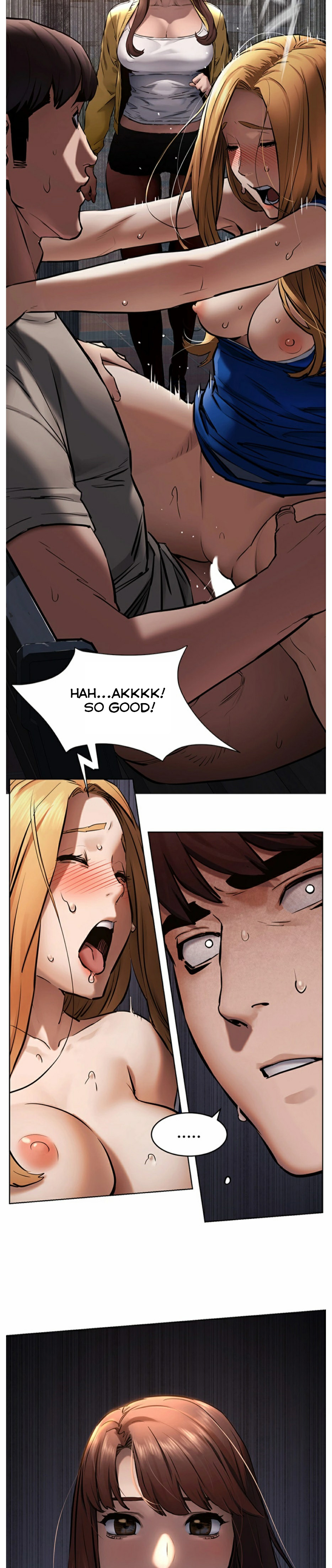 Silent War chapter 103 page 11