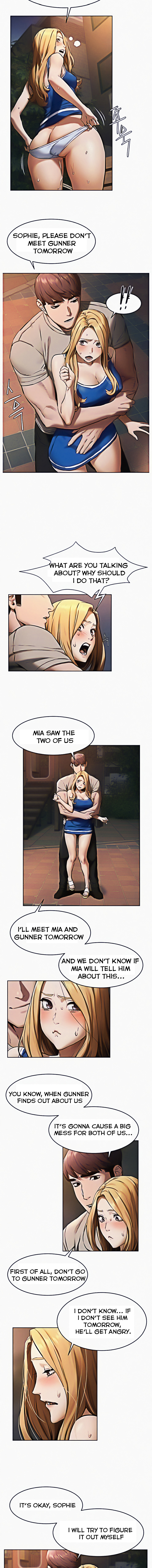 Silent War chapter 104 page 9