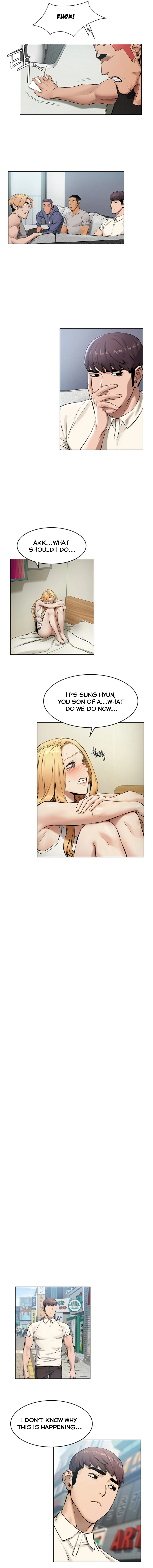 Silent War chapter 105 page 5