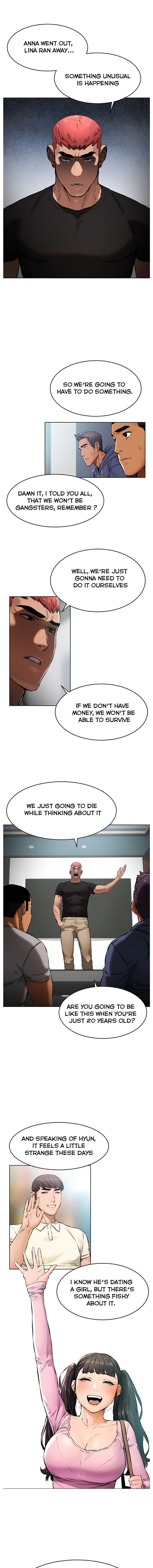 Silent War chapter 105 page 6