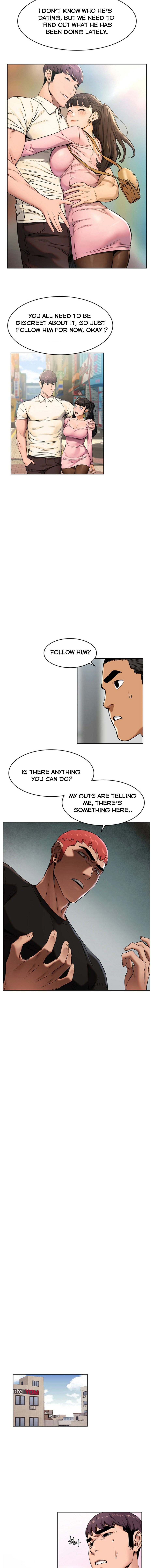 Silent War chapter 105 page 7