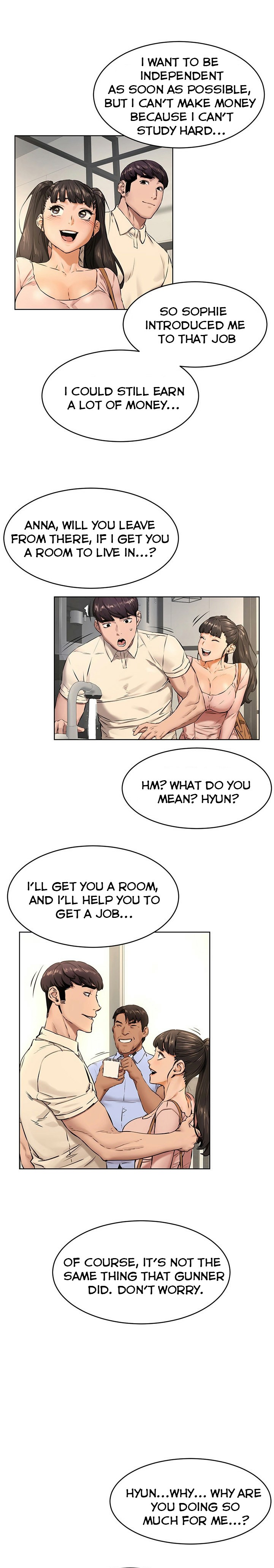 Silent War chapter 106 page 10