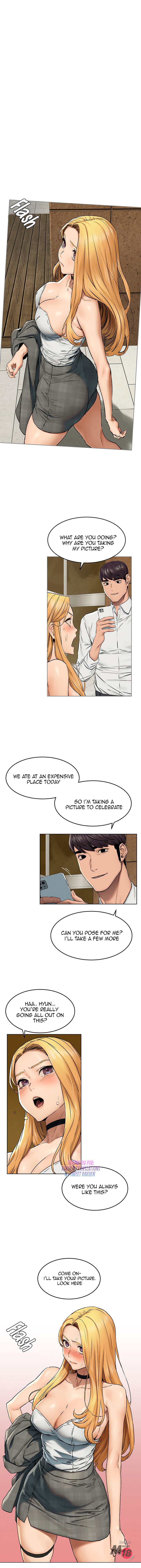 Silent War chapter 118 page 5