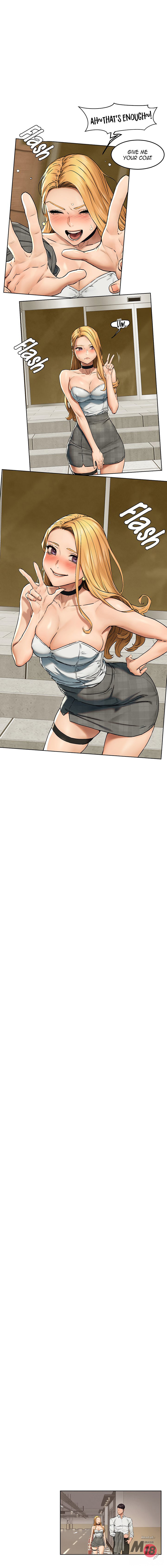 Silent War chapter 118 page 6