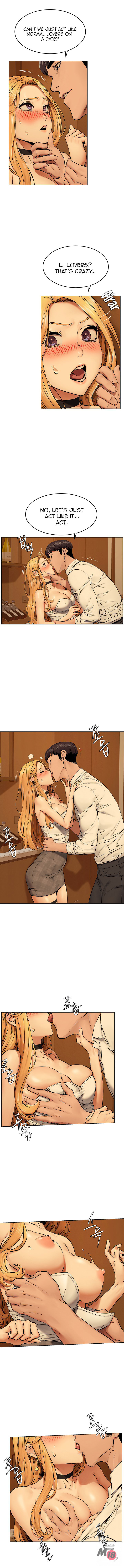 Silent War chapter 118 page 10