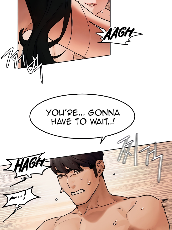 Silent War chapter 129 page 34