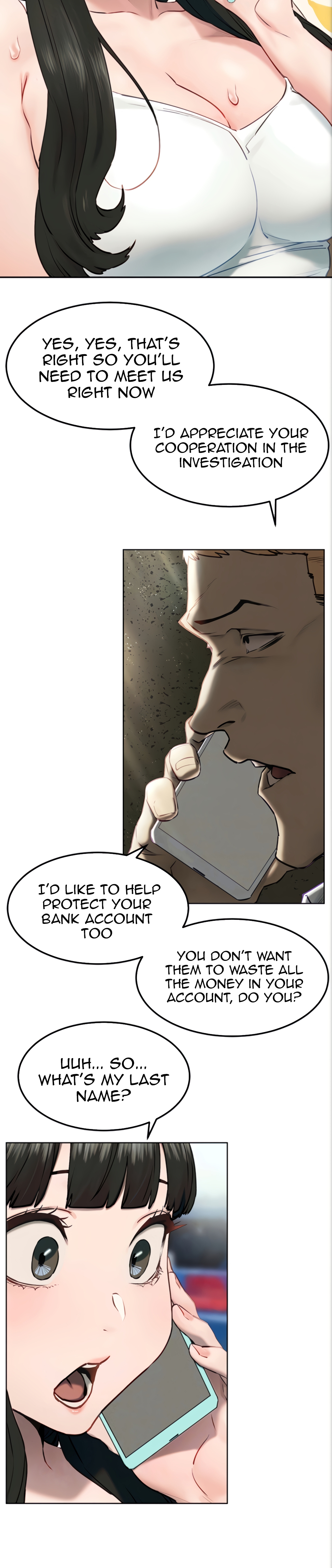 Silent War chapter 130 page 7