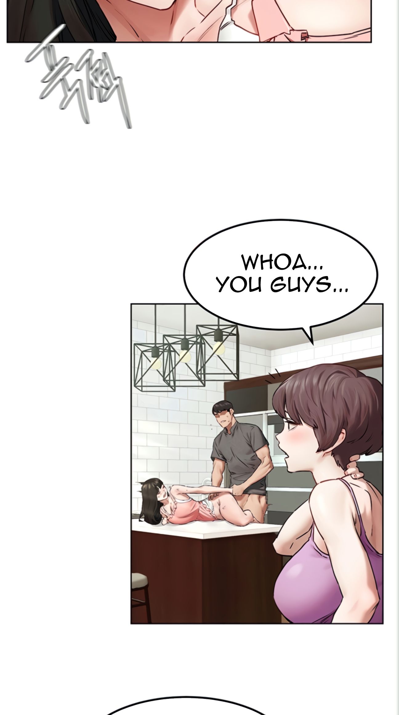 Silent War chapter 130 page 26