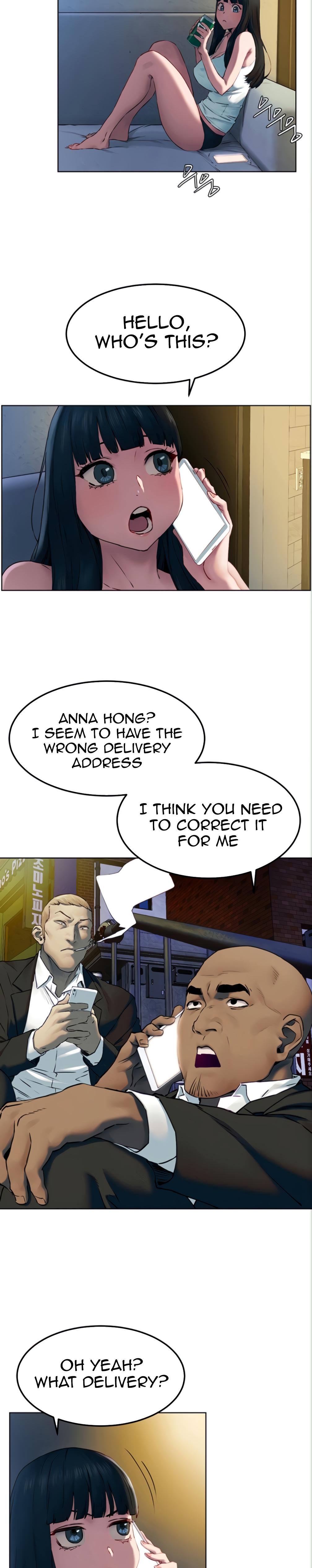 Silent War chapter 130 page 32
