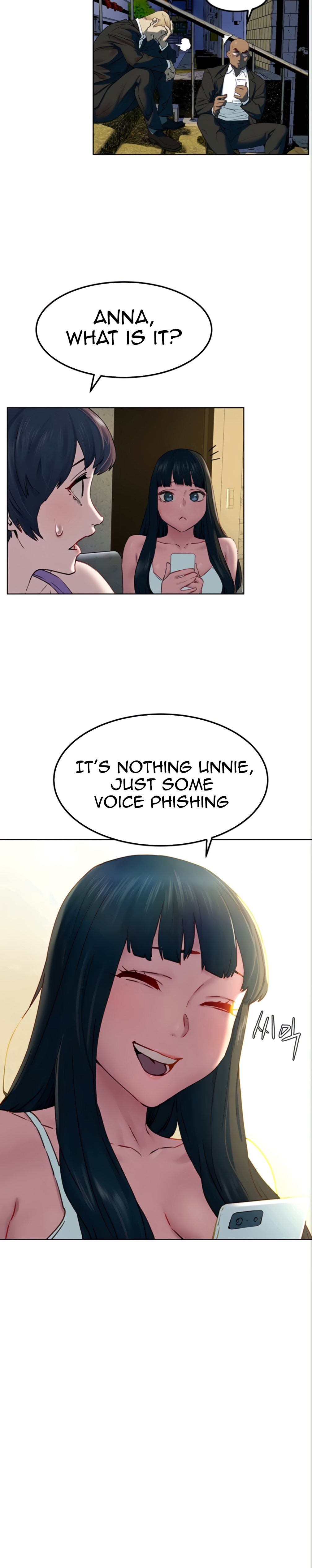 Silent War chapter 130 page 34