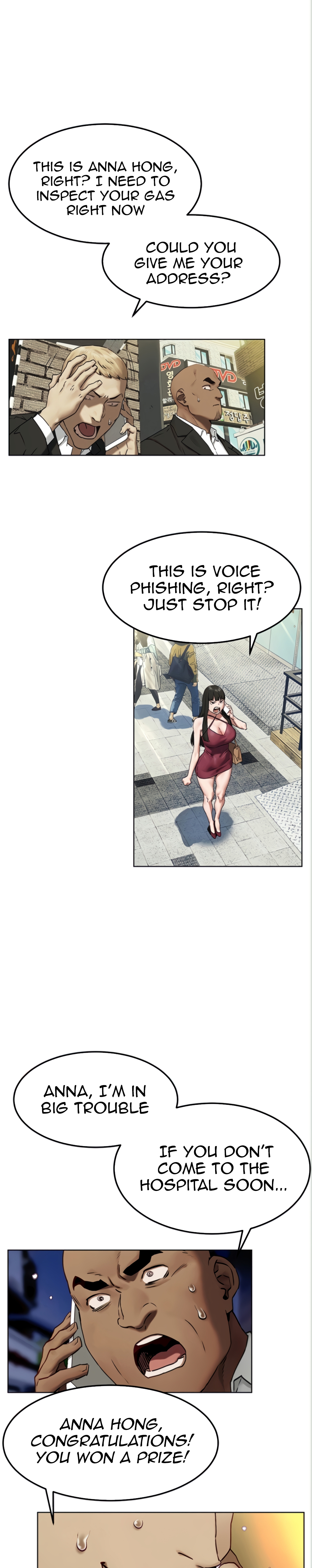 Silent War chapter 130 page 35