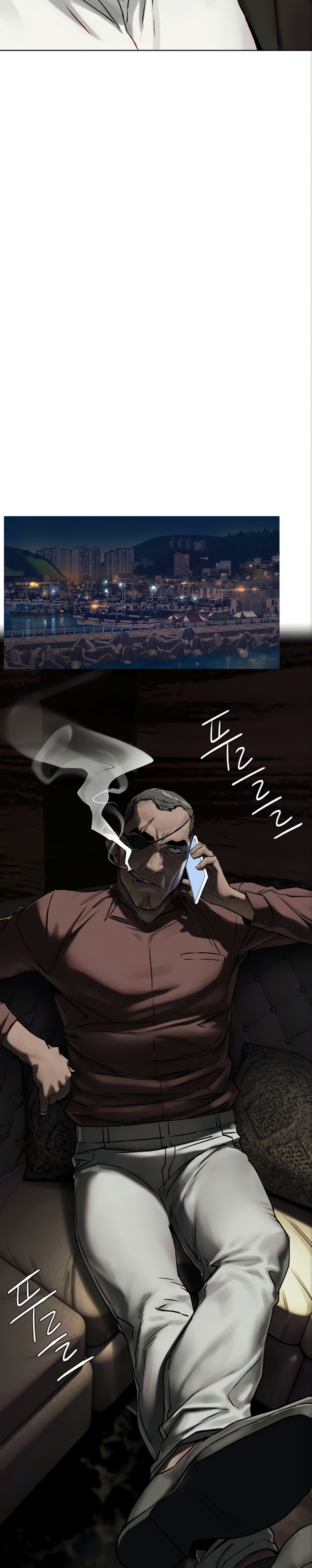 Silent War chapter 130 page 38