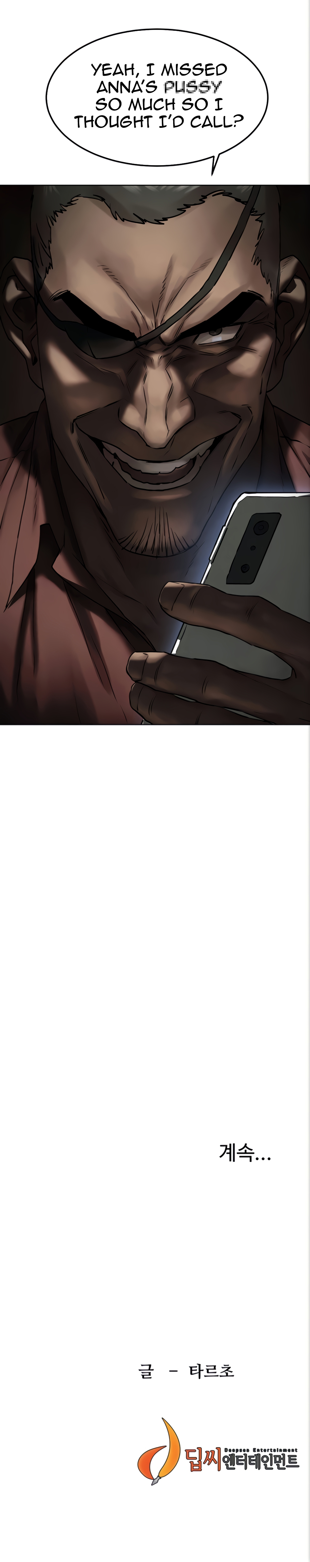 Silent War chapter 130 page 40