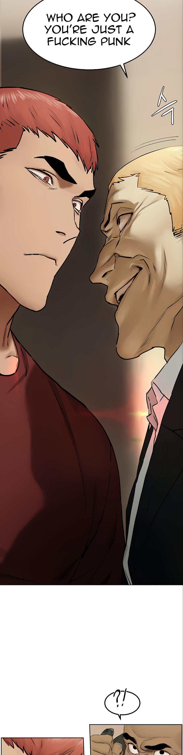 Silent War chapter 132 page 3