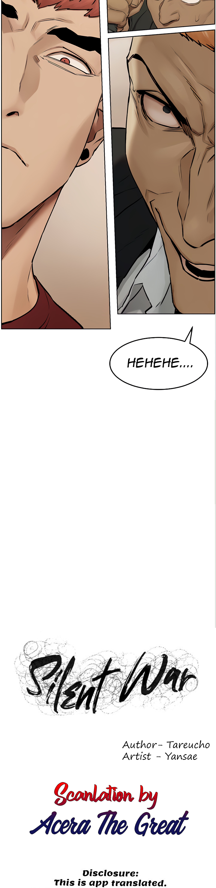 Silent War chapter 132 page 4