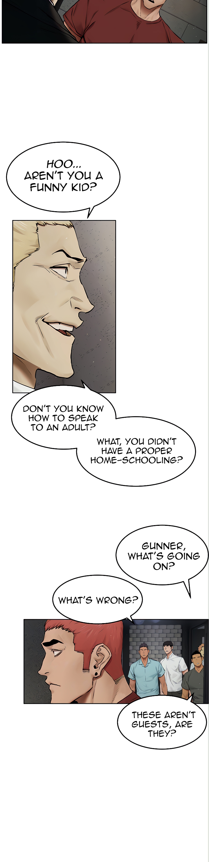 Silent War chapter 132 page 7
