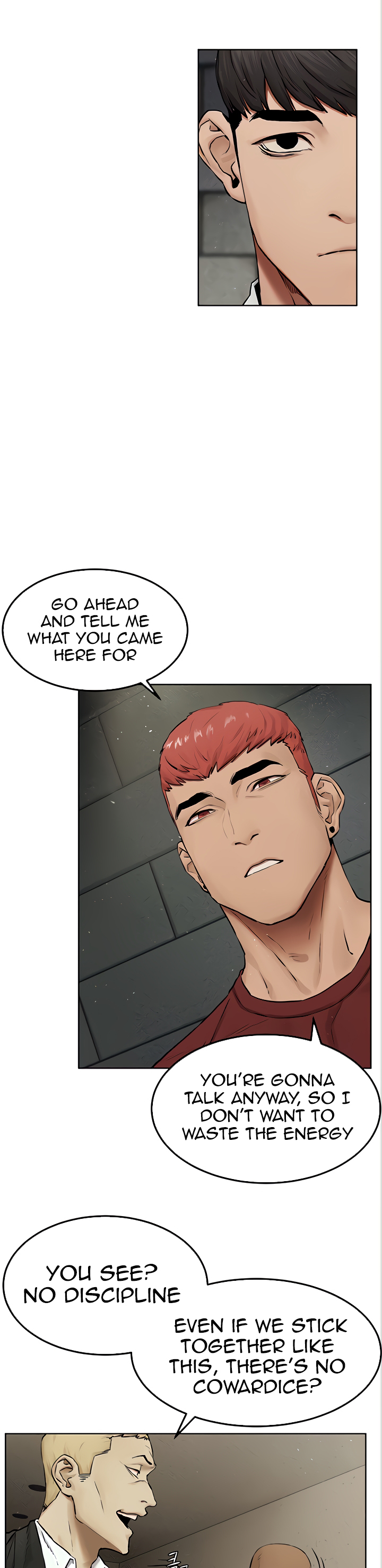 Silent War chapter 132 page 8
